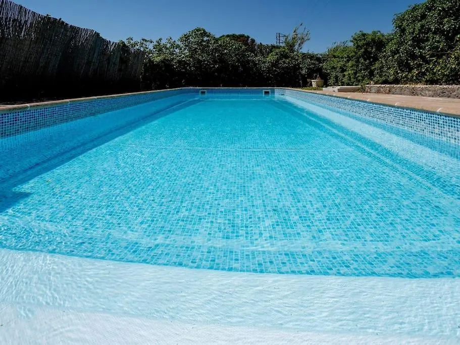 Holiday home Casa Completa Piscina Privada Y Entorno Natural Terra Brava
