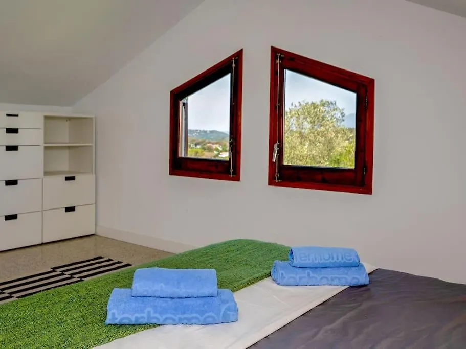 Casa Completa Piscina Privada Y Entorno Natural Terra Brava Holiday home