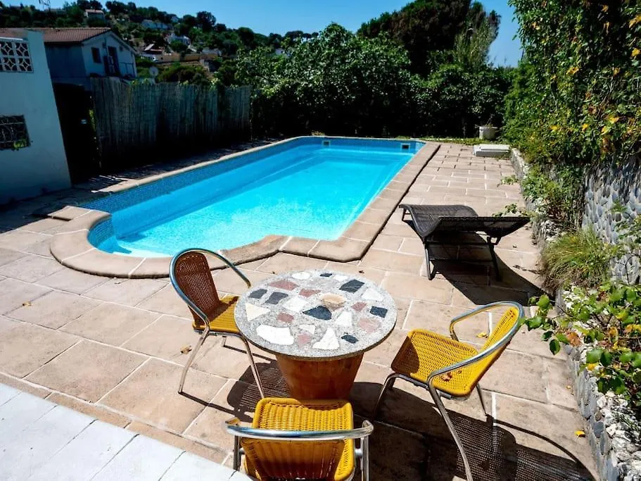 Casa Completa Piscina Privada Y Entorno Natural Terra Brava