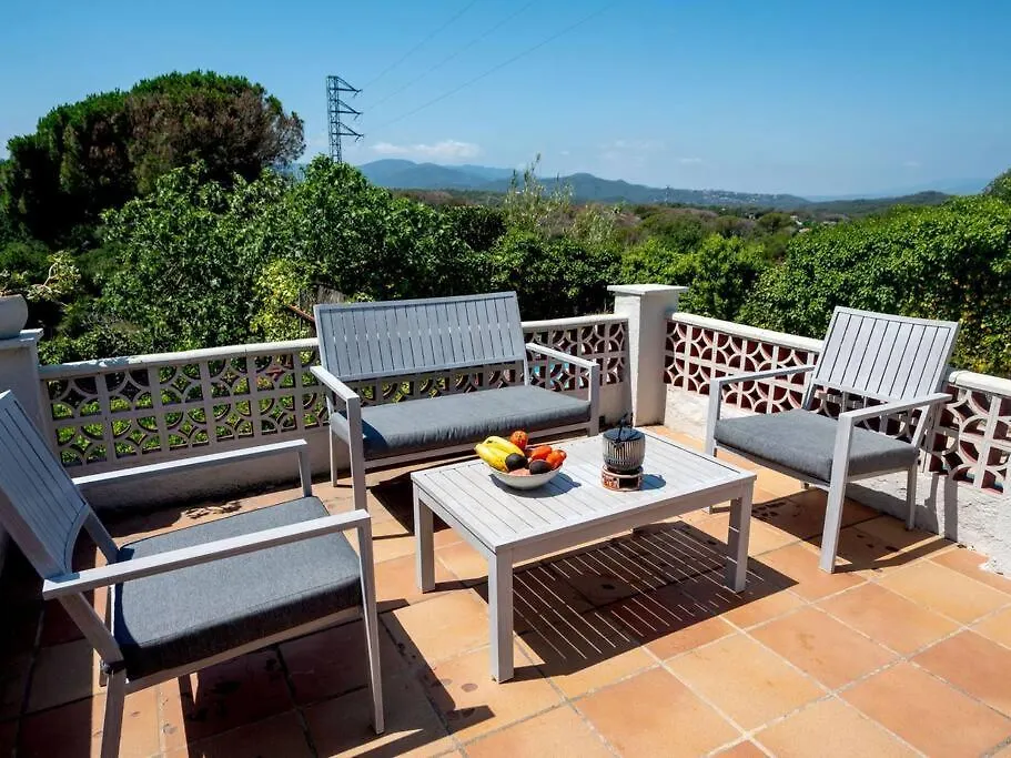 Holiday home Casa Completa Piscina Privada Y Entorno Natural Terra Brava Spain